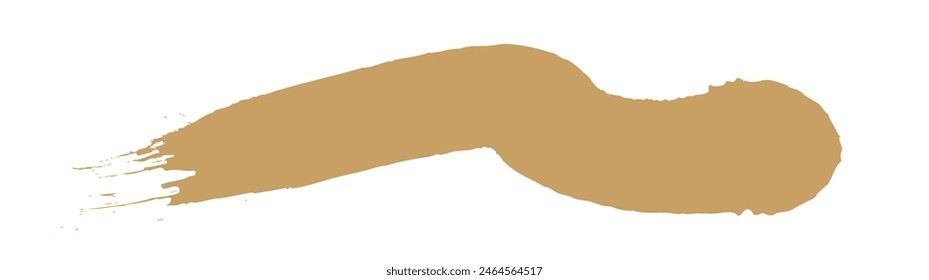 Brush texture, ink, brush pattern, wave pattern brush stroke material. brush stroke