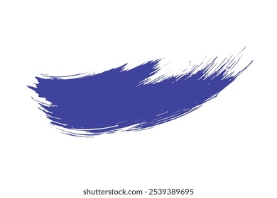 Brush texture, ink, brush pattern, wave pattern brush stroke material. brush stroke, Momentum brushstroke. Bent line.