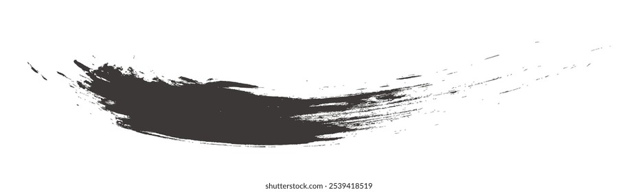 Brush texture, ink, brush pattern, wave pattern brush stroke material. brush stroke

