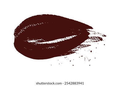 Brush texture, ink, brush pattern, wave pattern brush stroke material. brush stroke