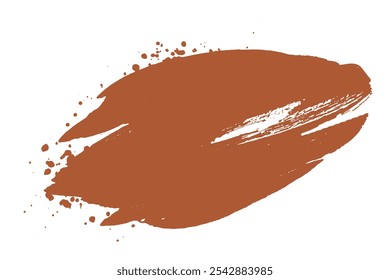 Brush texture, ink, brush pattern, wave pattern brush stroke material. brush stroke