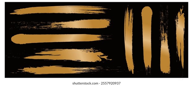 Brush texture, ink, brush pattern, wave pattern brush stroke material. brush stroke
