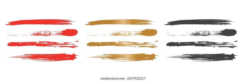 Brush texture, ink, brush pattern, wave pattern brush stroke material. brush stroke
