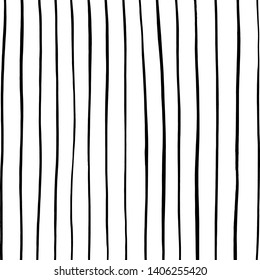 Brush texture pattern. Grunge vector.