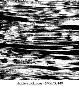 Brush texture pattern. Grunge vector.