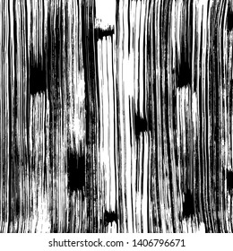 Brush texture pattern. Grunge vector.