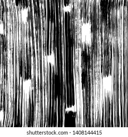 Brush texture pattern. Grunge vector.