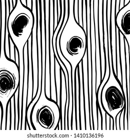 Brush texture pattern. Grunge vector.