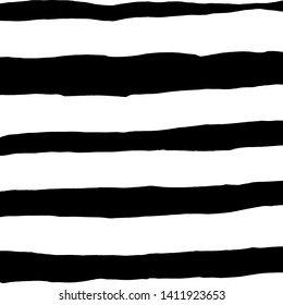 Brush texture pattern. Grunge vector.