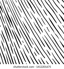 Brush texture pattern. Grunge vector.