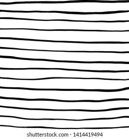 Brush texture pattern. Grunge vector.