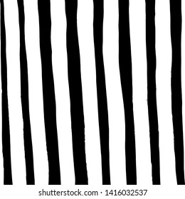 Brush texture pattern. Grunge vector.