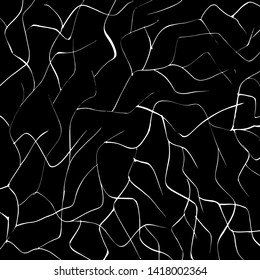 Brush texture pattern. Grunge vector.