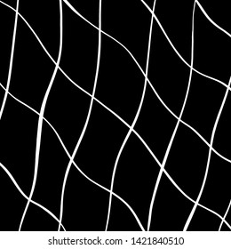 Brush texture pattern. Grunge vector.