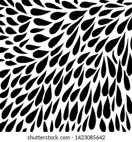 Brush texture pattern. Grunge vector.