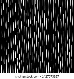 Brush texture pattern. Grunge vector.