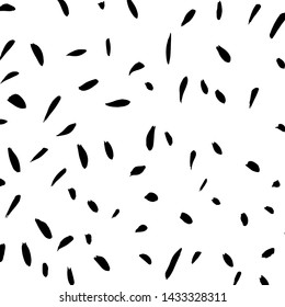 Brush texture pattern. Grunge vector.