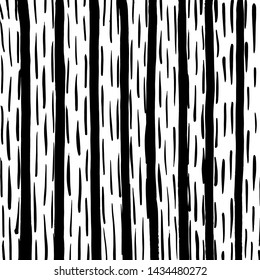 Brush texture pattern. Grunge vector.