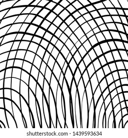 Brush texture pattern. Grunge vector.