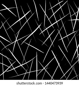 Brush texture pattern. Grunge vector.
