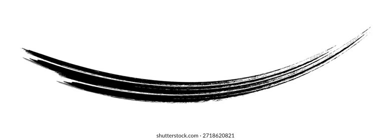 Material del tacto del cepillo, salpicadura de tinta, textura manuscrita, material de la textura, líneas ásperas, líneas de la tinta, estilo japonés, Vector asiático del gusto

