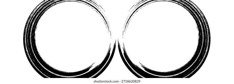 Material del tacto del cepillo, salpicadura de tinta, textura manuscrita, material de la textura, líneas ásperas, líneas de la tinta, estilo japonés, Vector asiático del gusto. eps 10
