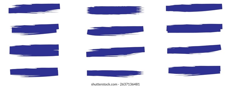 Brush vector, brush strokes, Brush Stroke Vector, Paint Brush Stroke Vector Art.