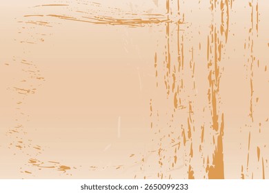 Textura de la pared del cepillo Diseño de fondo Abstractas del grunge. Cepillo Diseño de pared antigua. Imagen de valores Fondo de Vector de valores, Ilustración vectorial.