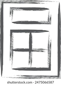 Pinsel schreiben Mini-Symbol Rechner