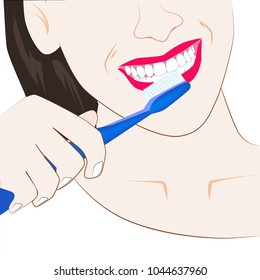 Brush your teeth for everyday