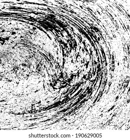 Brushed Grunge Overlay Background for your design. EPS10 vector.