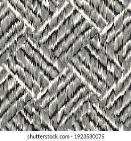 Patrón sin soldadura de tinta con textura comprobada