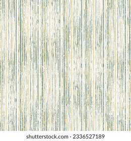 Brushed Ink Textured Striped Pattern,Grunge black green vector seamless background