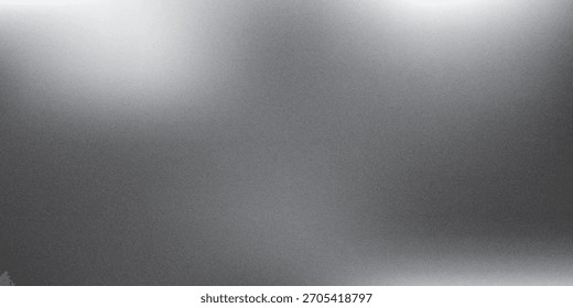 Fondo de metal cepillado con fondo de textura abstracta con fondo de textura de ruido de ganancia.