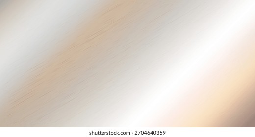 Brushed Metal Gradient Texture Background. Modern Trendy design in Vector Illustration