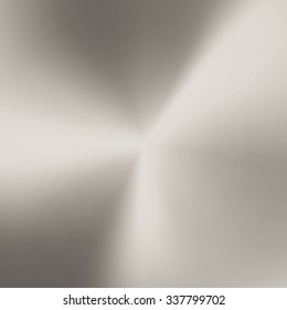 Brushed Metal Sheet  - vector illustration