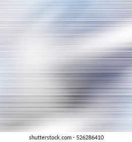 Brushed metal, template background. EPS 10 vector file included