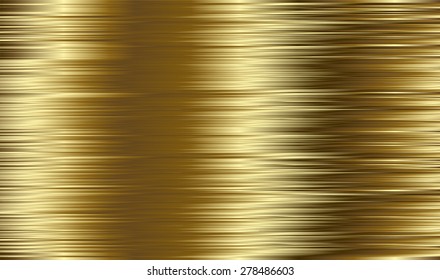 Brushed metal texture abstract background. seamless texture. Vector Illustration. gold abstract background for computer graphic website internet and business.
