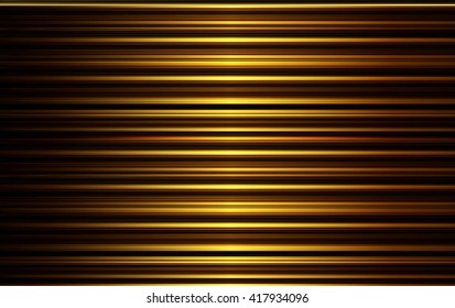 Brushed metal texture abstract background. seamless texture. Vector Illustration. gold abstract background