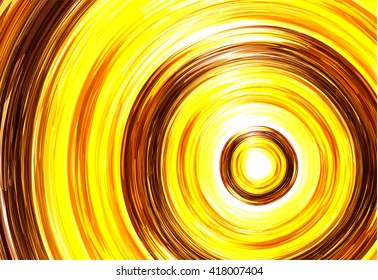 Brushed metal texture abstract background. gold