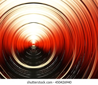 Brushed metal texture abstract background. gold