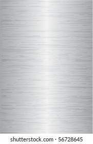 Brushed metal texture abstract background