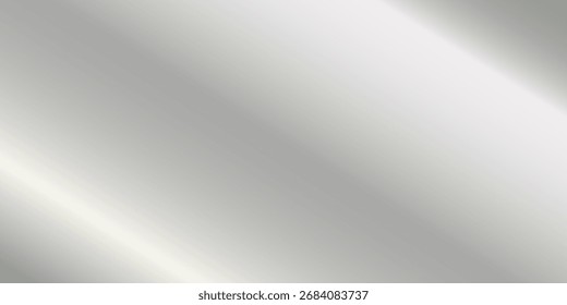 Fondo de textura de metal cepillado, Fondo de textura de metal. eps10 Vector