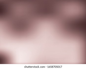 Textura de metal cepillado. Ilustración vectorial.