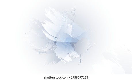 Brushed Painted Abstract Background. Brush stroked painting. Abstract Watercolor Background. Splash By Art Hand Drawn For Text.