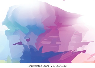 Brushed Painted Abstract Background. Brush stroked painting. Artistic vibrant and colorful wallpaper.design abstract modern background smooth beautiful color high resolution digital graphic texture ar