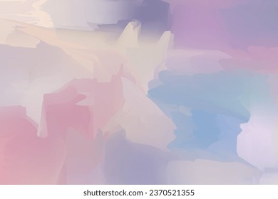 Brushed Painted Abstract Background. Brush stroked painting. Artistic vibrant and colorful wallpaper.design abstract modern background smooth beautiful color high resolution digital graphic texture ar