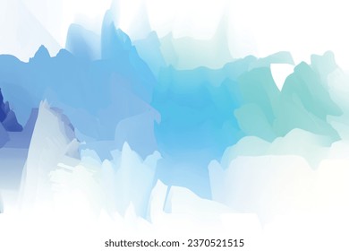 Brushed Painted Abstract Background. Brush stroked painting. Artistic vibrant and colorful wallpaper.design abstract modern background smooth beautiful color high resolution digital graphic texture ar