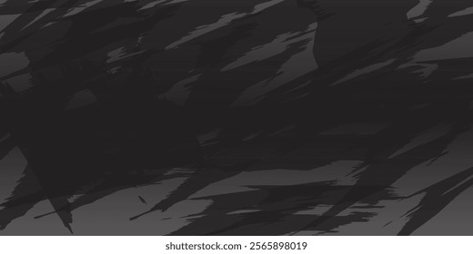 Brushed Painted Abstract Background. Brush stroked painting. Strokes of paint. 2D Illustration.