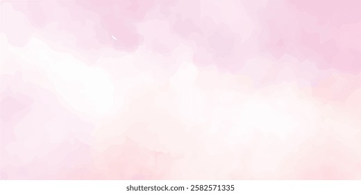 Brushed Painted Abstract Background. Brush stroked painting. Hand painted abstract background watercolor vector design in eps 10
pink pastel watercolor background. grunge texture. digital art 
